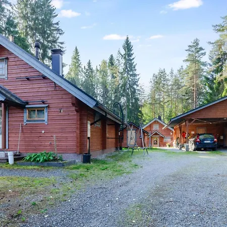 Purnukka By Interhome Vakantiehuis Kolinkylä