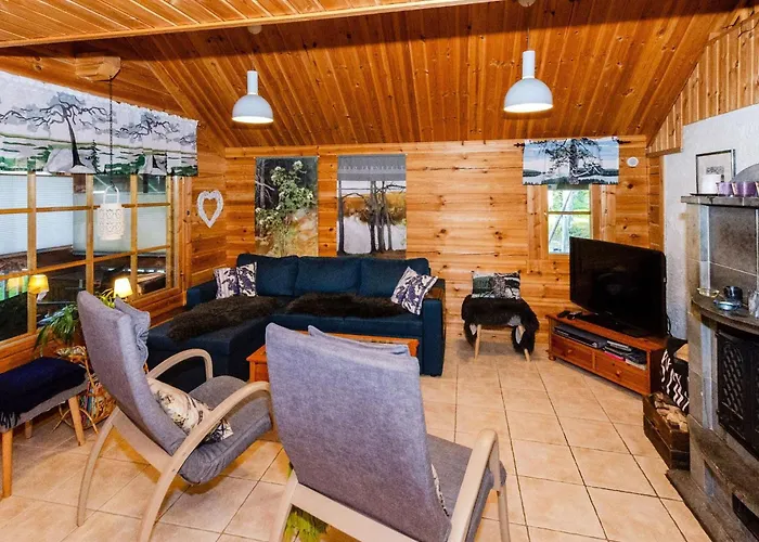 بيت للعطل Purnukka By Interhome Kolinkylä