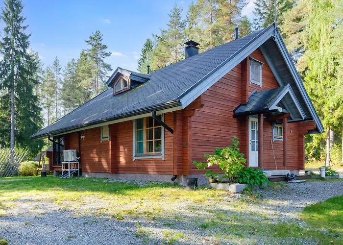 Purnukka By Interhome بيت للعطل Kolinkylä