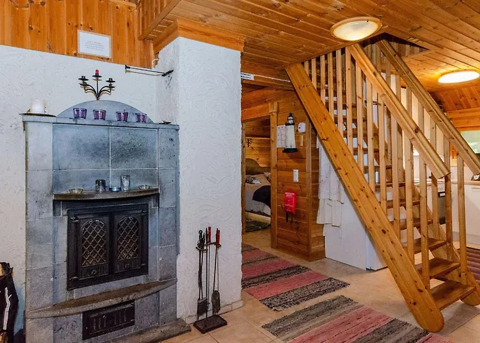 بيت للعطل Purnukka By Interhome Kolinkylä