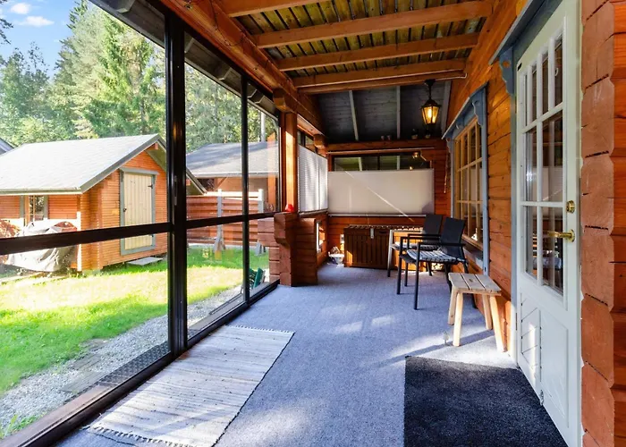 بيت للعطل Purnukka By Interhome Kolinkylä