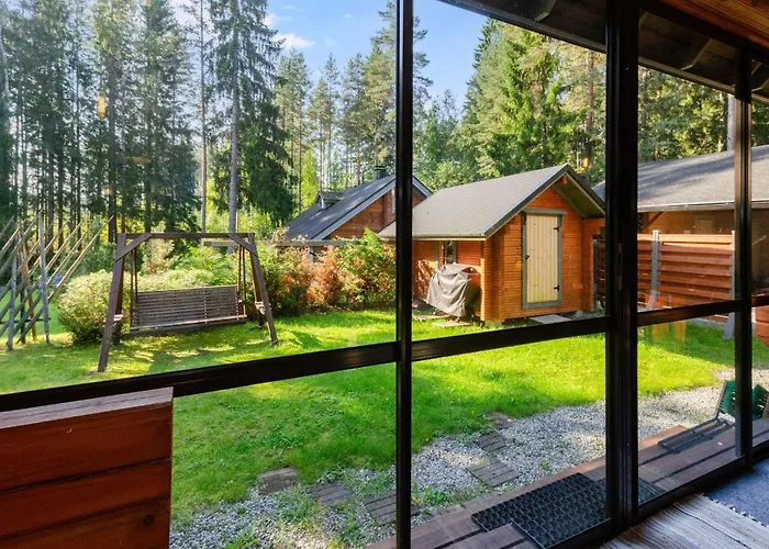 Purnukka By Interhome بيت للعطل *