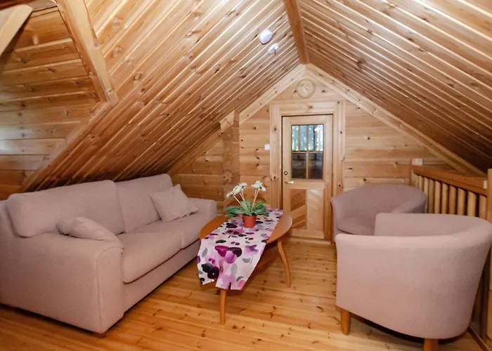 Purnukka By Interhome بيت للعطل Kolinkylä